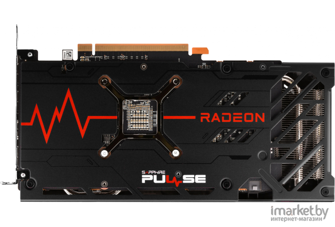 Видеокарта Sapphire AMD Radeon RX 6650 XT PULSE GAMING (11319-03-20G)