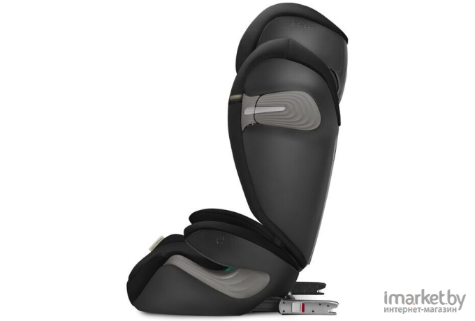 Автокресло Cybex Solution S2 i-fix moon black