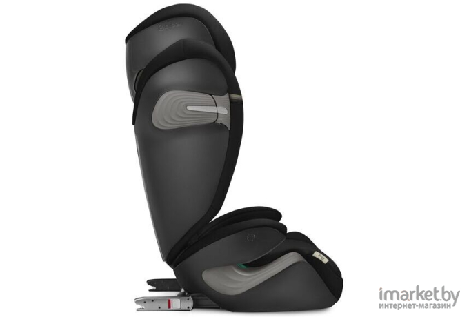 Автокресло Cybex Solution S2 i-fix moon black