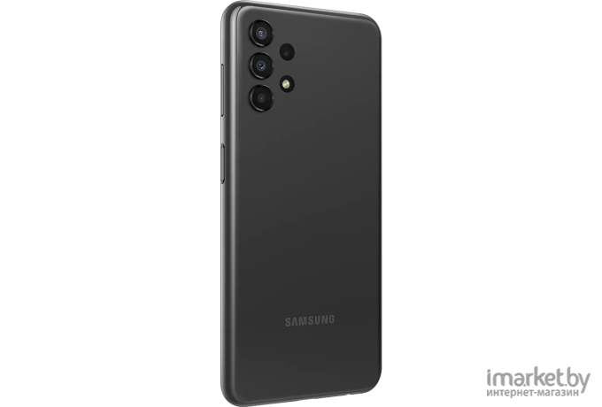 Смартфон Samsung Galaxy A13 (4+64GB) SM-A135FZKVSKZ black