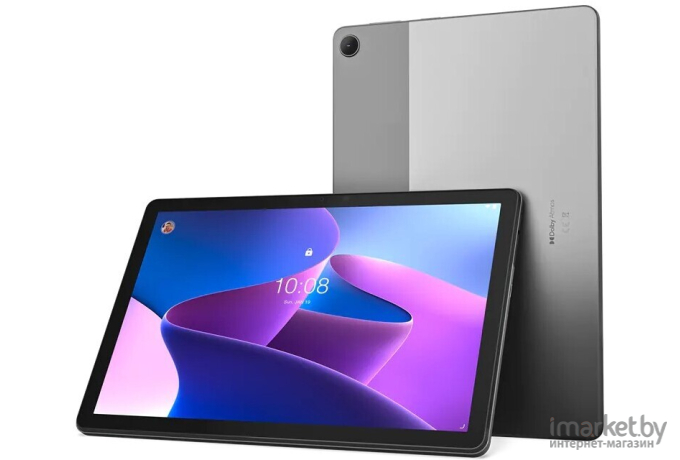 Планшет Lenovo Tab M10 TB328XU (ZAAF0032RU)