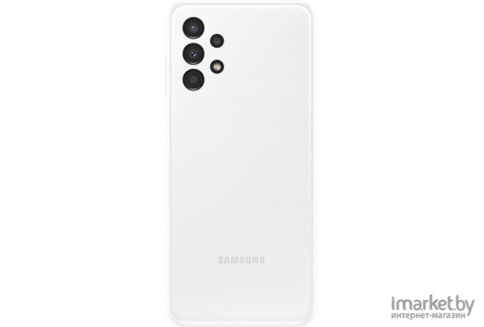 Смартфон Samsung Galaxy SM-A135 A13 4GB/128GB White (SM-A135FZWKSKZ)