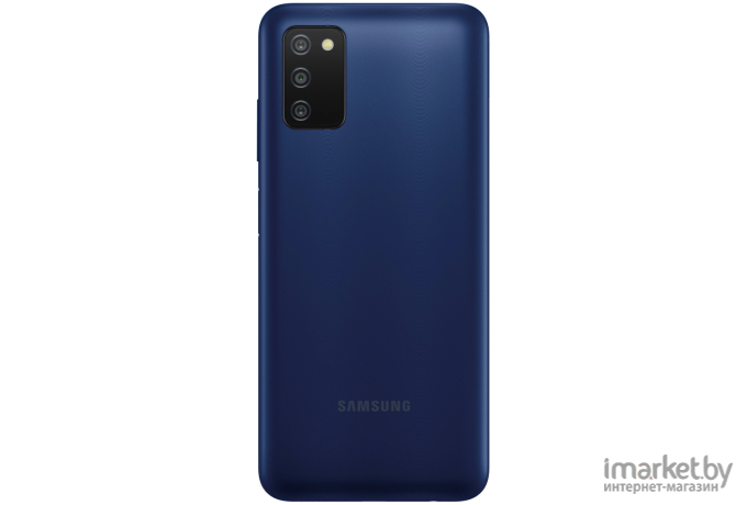 Смартфон Samsung Galaxy SM-A037 A03s 3GB/32GB Blue (SM-A037FZBDSKZ)
