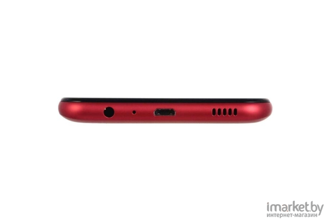 Смартфон Samsung Galaxy SM-A035 A03 3GB/32GB Red (SM-A035FZRDSKZ)