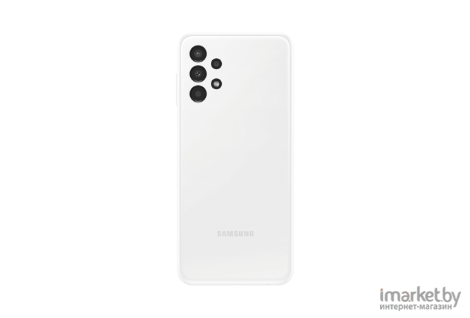 Смартфон Samsung Galaxy SM-A135 A13 4GB/64GB White (SM-A135FZWVSKZ)