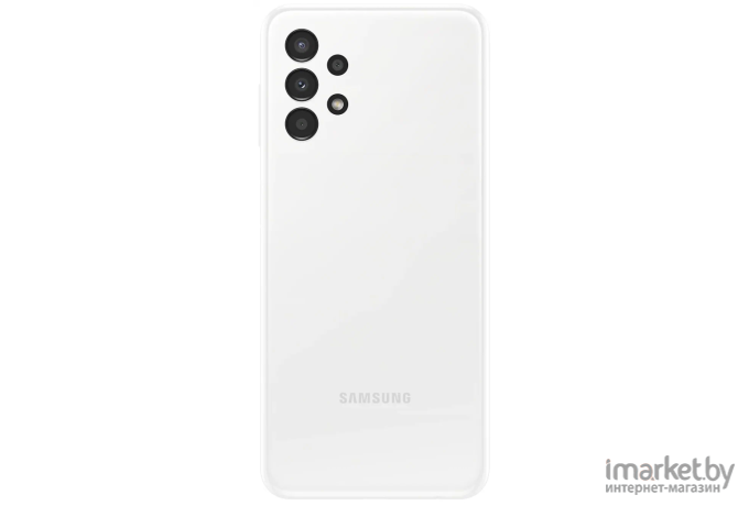 Смартфон Samsung Galaxy SM-A135 A13 4GB/64GB White (SM-A135FZWVSKZ)