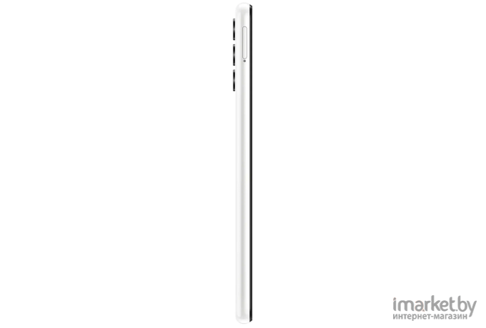 Смартфон Samsung Galaxy SM-A135 A13 3GB/32GB White (SM-A135FZWUSKZ)