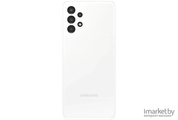 Смартфон Samsung Galaxy SM-A135 A13 3GB/32GB White (SM-A135FZWUSKZ)