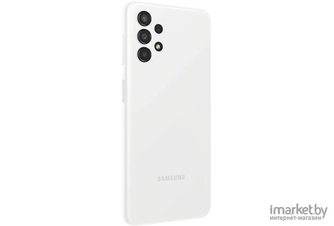 Смартфон Samsung Galaxy SM-A135 A13 3GB/32GB White (SM-A135FZWUSKZ)