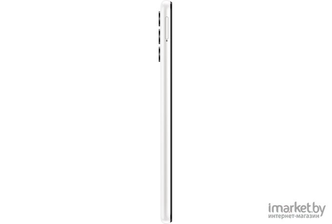 Смартфон Samsung Galaxy SM-A135 A13 3GB/32GB White (SM-A135FZWUSKZ)