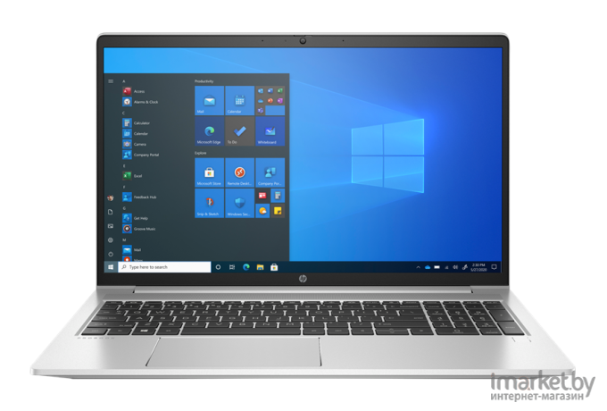 Ноутбук HP ProBook 450 G8 (2X7X3EA)