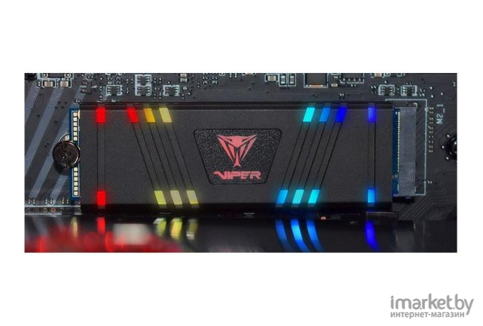 SSD диск Patriot Viper 512GB (VPR400-512GM28H)