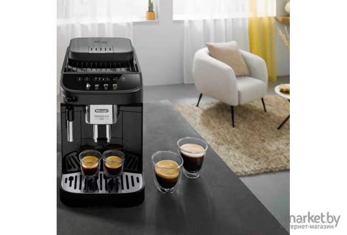 Кофемашина DeLonghi ECAM290.22.B