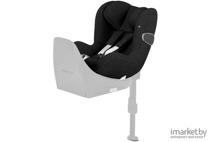 Автокресло Cybex Sirona Z2 i-size deep black