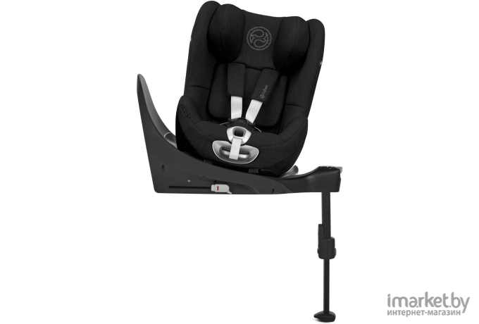 Автокресло Cybex Sirona Z2 i-size deep black