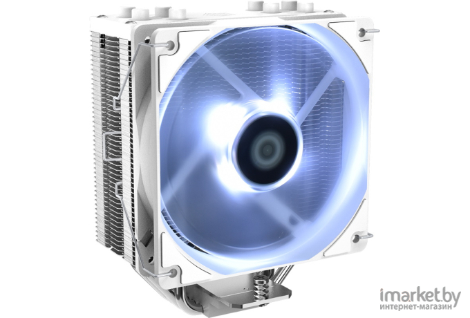 Кулер для процессора ID-Cooling SE-224-XTS ARGB White