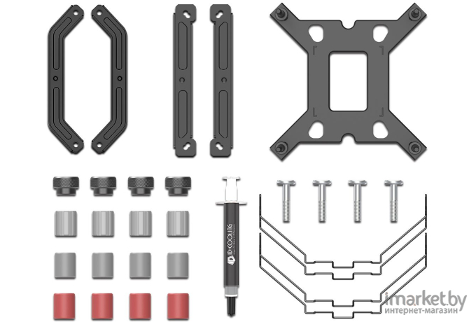 Кулер для процессора ID-Cooling SE-224-XTS ARGB