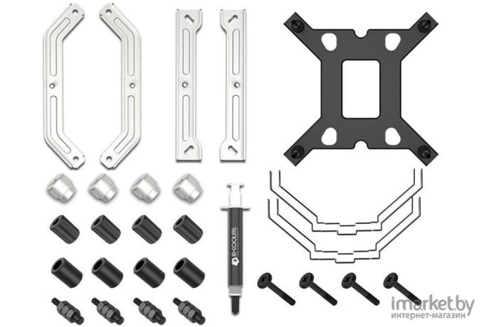 Кулер для процессора ID-Cooling SE-226-XT ARGB Snow