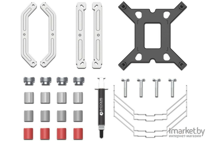 Кулер для процессора ID-Cooling SE-224-XTS