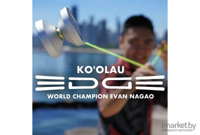 Йо-йо YoYoFactory Koolau Edge (YYF0016)