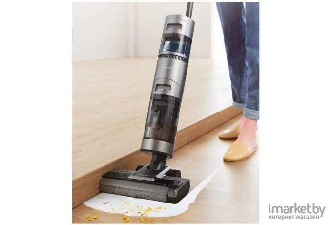 Беспроводной пылесос для сухой и влажной уборки Dreame H12 wet and dry Vacuum Cleaner (HHR14B)