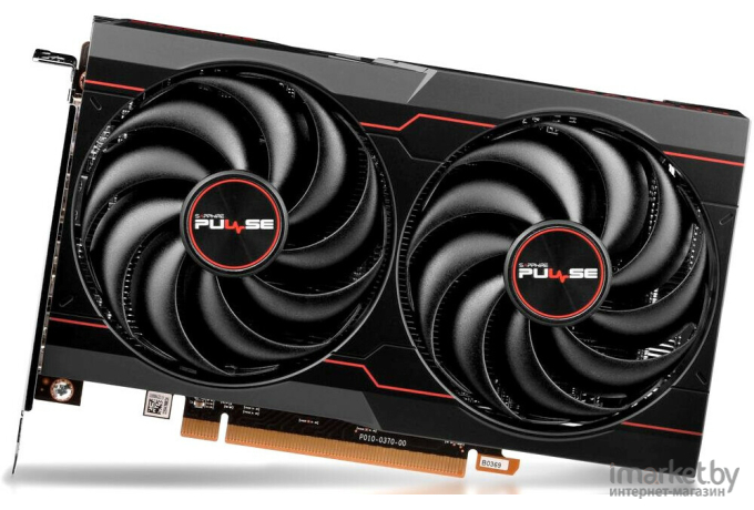 Видеокарта Sapphire AMD Radeon RX 6600 (11310-05-20G)