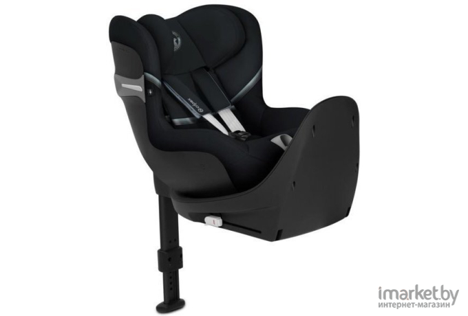 Автокресло Cybex Sirona S2 i-size deep black 0+1iso