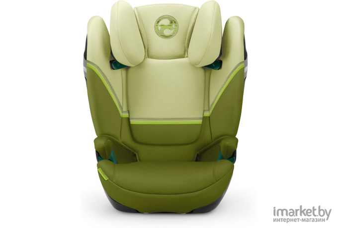 Автокресло Cybex Solution S2 i-fix nature green