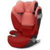 Автокресло Cybex Solution S2 i-fix hibiscus red