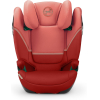 Автокресло Cybex Solution S2 i-fix hibiscus red