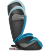 Автокресло Cybex Solution S2 i-fix beach blue