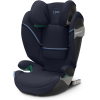 Автокресло Cybex Solution S2 i-fix ocean blue