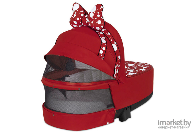 Люлька без шасси Cybex Priam Lux Carrycot petticoat