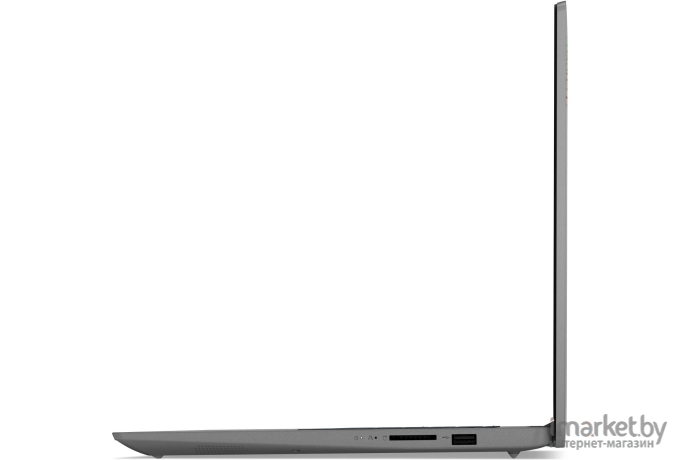 Ноутбук Lenovo IdeaPad 3 15ITL6 Gray (82H800GRRK)