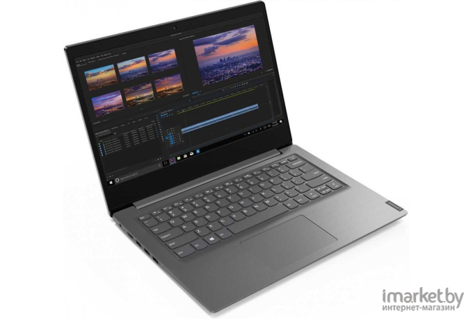 Ноутбук Lenovo V14-ADA Grey (82C6S032EU)