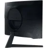 Монитор Samsung Odyssey G5 S32AG552EI черный (LS32AG552EI)