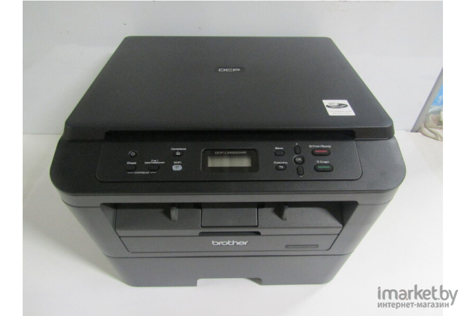 МФУ Brother DCP-L2520DWR