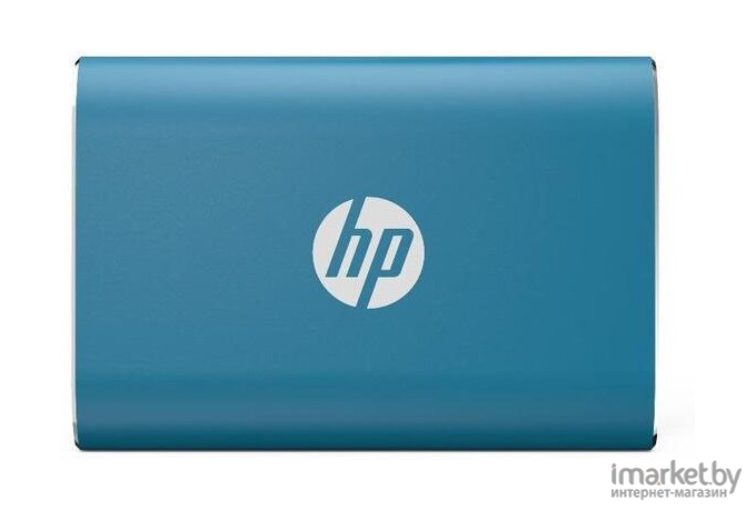 Внешний накопитель HP P500 1TB 1F5P6AA (синий)