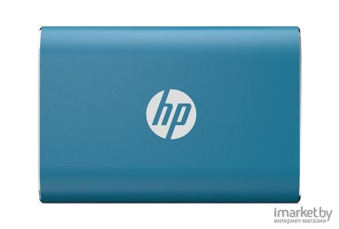 Внешний накопитель HP P500 1TB 1F5P6AA (синий)