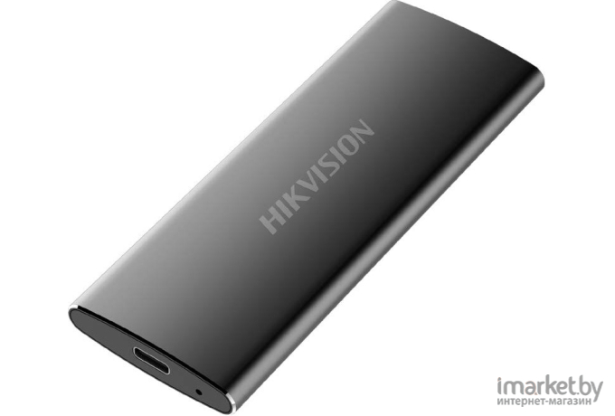 Внешний накопитель Hikvision T200N 256GB черный (HS-ESSD-T200N/256G)
