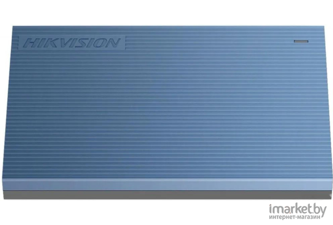 Внешний жесткий диск Hikvision 2TB HS-EHDD-T30/2T/Blue/Rubber