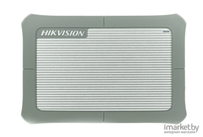 Внешний жесткий диск Hikvision 1TB HS-EHDD-T30/1T/Grey/Rubber