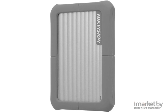 Внешний жесткий диск Hikvision 1TB HS-EHDD-T30/1T/Grey/Rubber