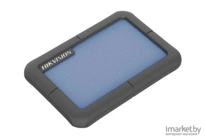 Внешний жесткий диск Hikvision 1TB HS-EHDD-T30/1T/Blue/Rubber