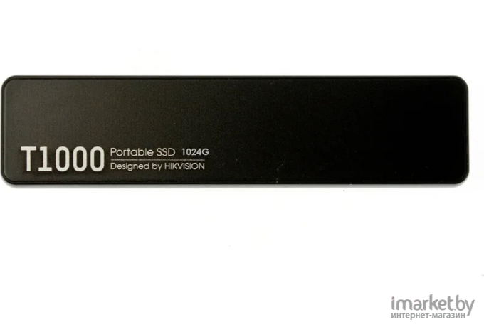 Внешний жесткий диск Hikvision 1TB HS-EHDD-T30/1T/Blue/Rubber