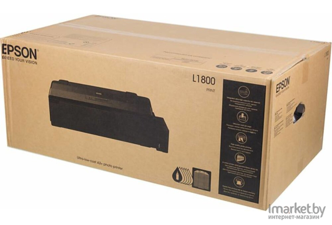 Принтер Epson L1800