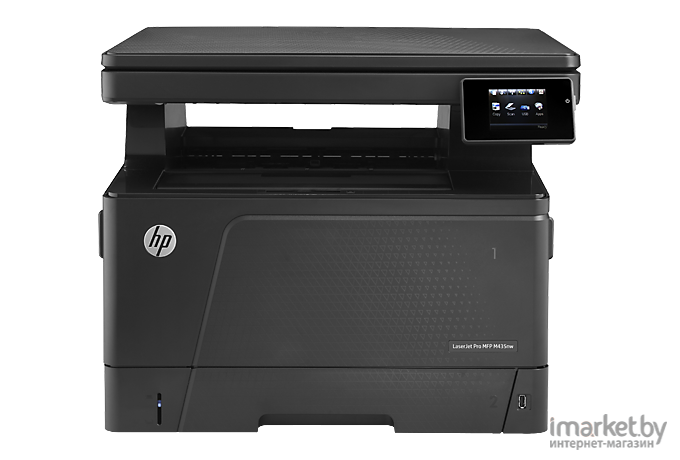 Принтер (МФУ) HP LaserJet Pro M435nw (A3E42A)