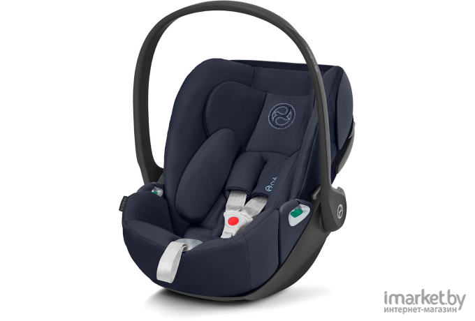 Автокресло Cybex Cloud Z2 i-size nautical blue