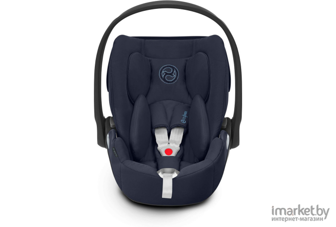 Автокресло Cybex Cloud Z2 i-size nautical blue