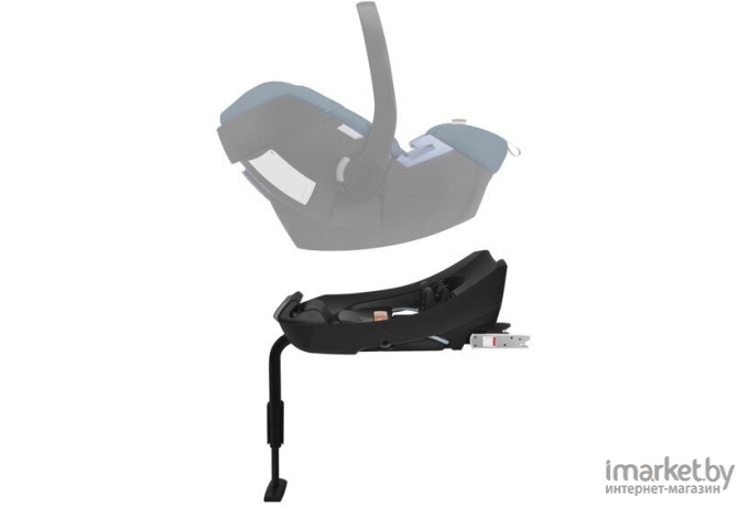 Автокресло Cybex Aton 5 granite black